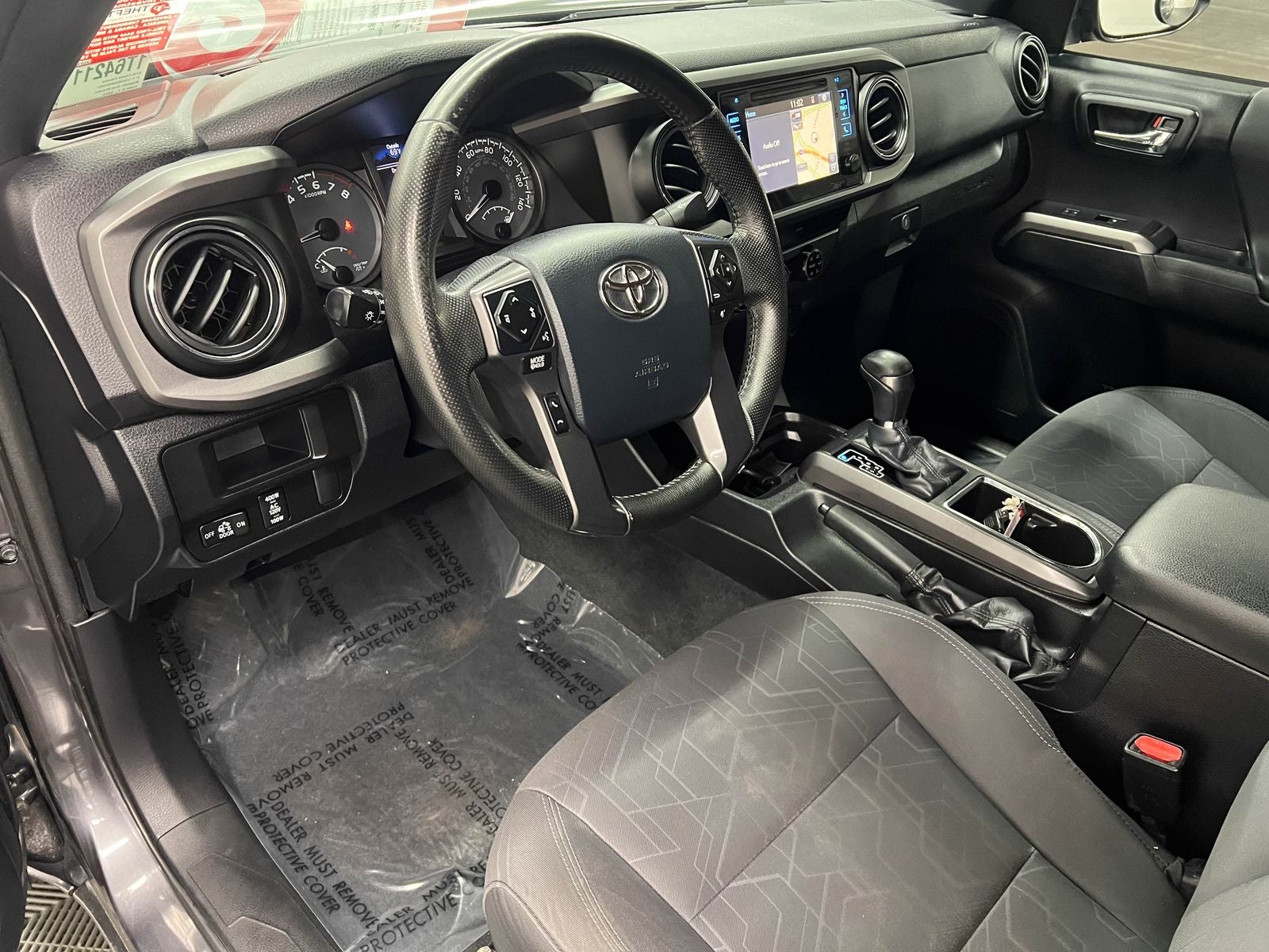 2016 Toyota Tacoma TRD Sport RWD