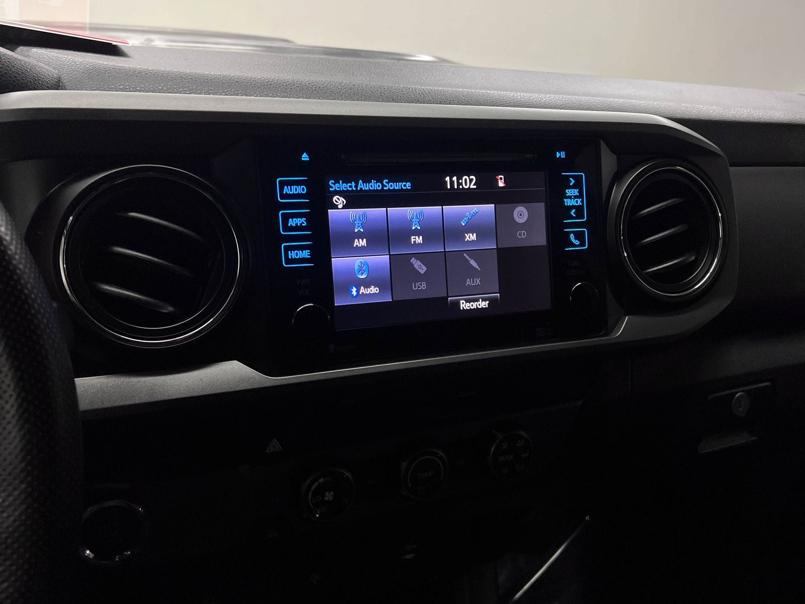 2016 Toyota Tacoma TRD Sport RWD