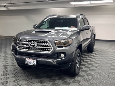 2016 Toyota Tacoma TRD Sport RWD