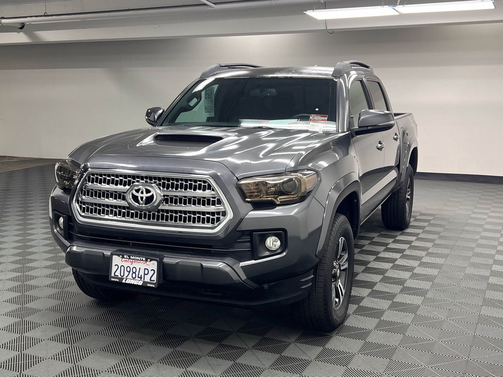 2016 Toyota Tacoma TRD Sport RWD