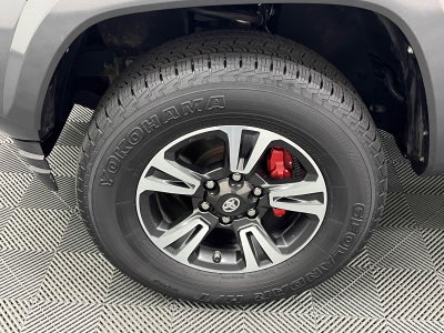 2016 Toyota Tacoma TRD Sport RWD