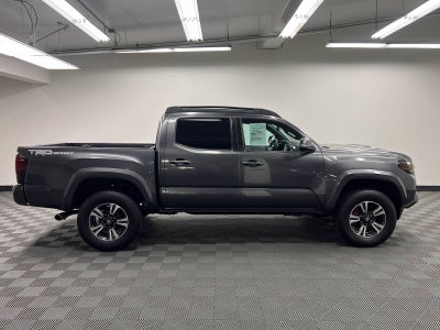 2016 Toyota Tacoma TRD Sport RWD
