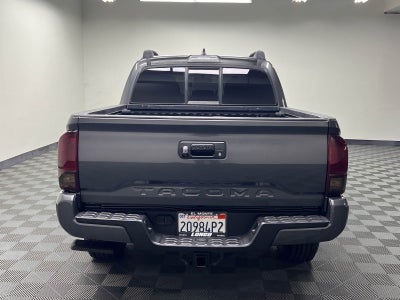 2016 Toyota Tacoma TRD Sport RWD