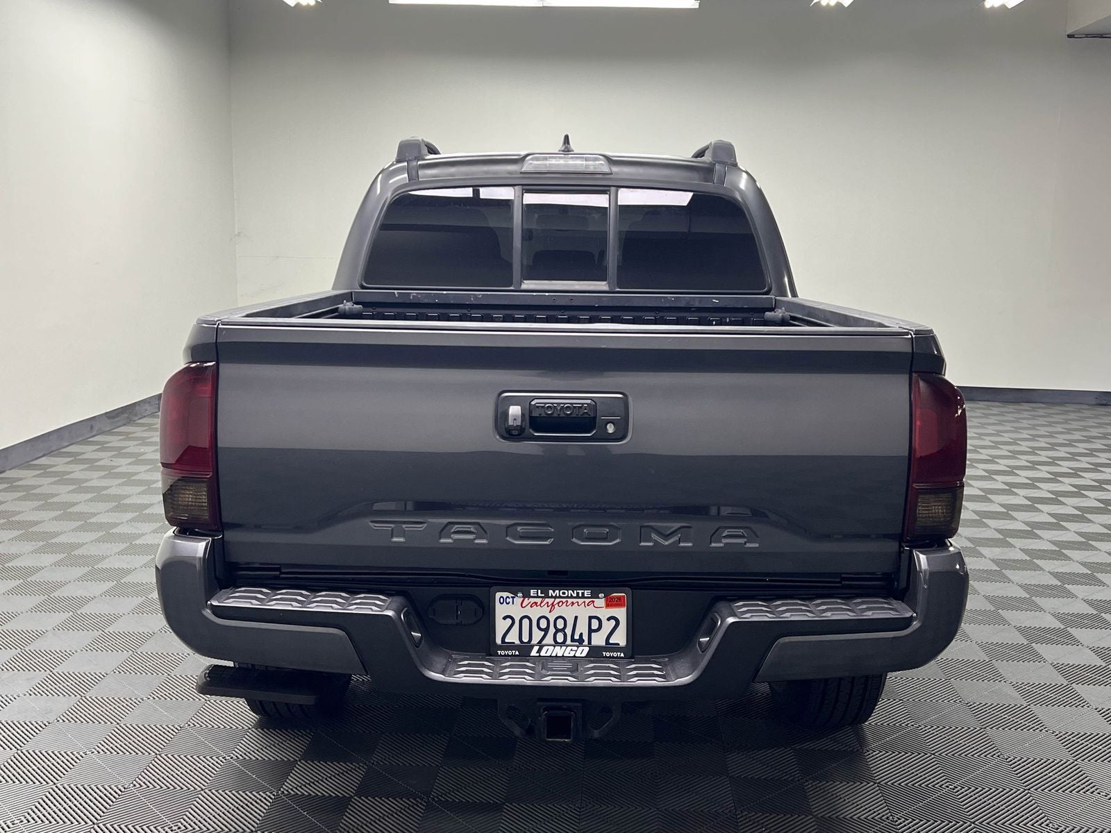 2016 Toyota Tacoma TRD Sport RWD