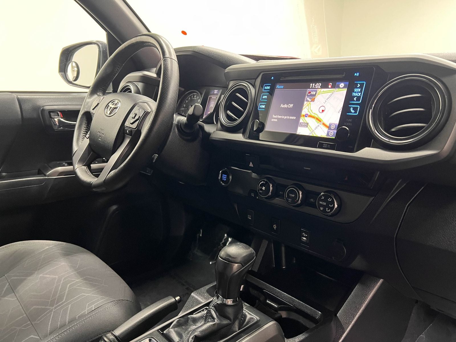 2016 Toyota Tacoma TRD Sport RWD