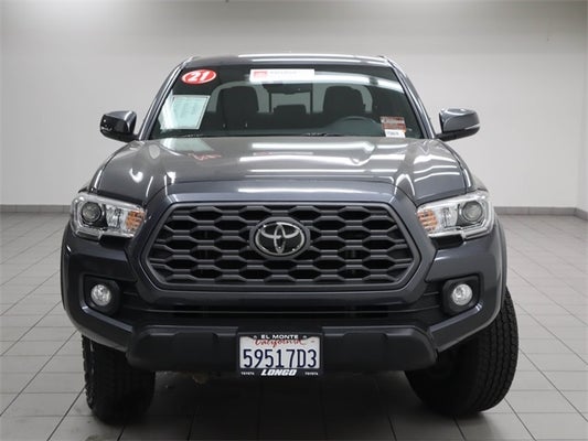2021 Toyota Tacoma TRD Off-Road RWD in El Monte, CA - Penske Motor Group