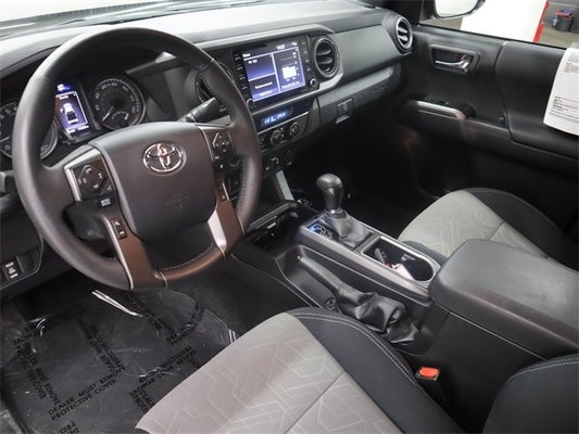 2023 Toyota Tacoma TRD Off-Road 4WD in El Monte, CA - Penske Motor Group