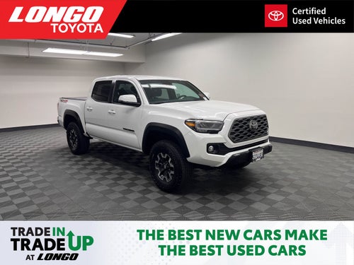 2023 Toyota Tacoma TRD Off-Road 4WD