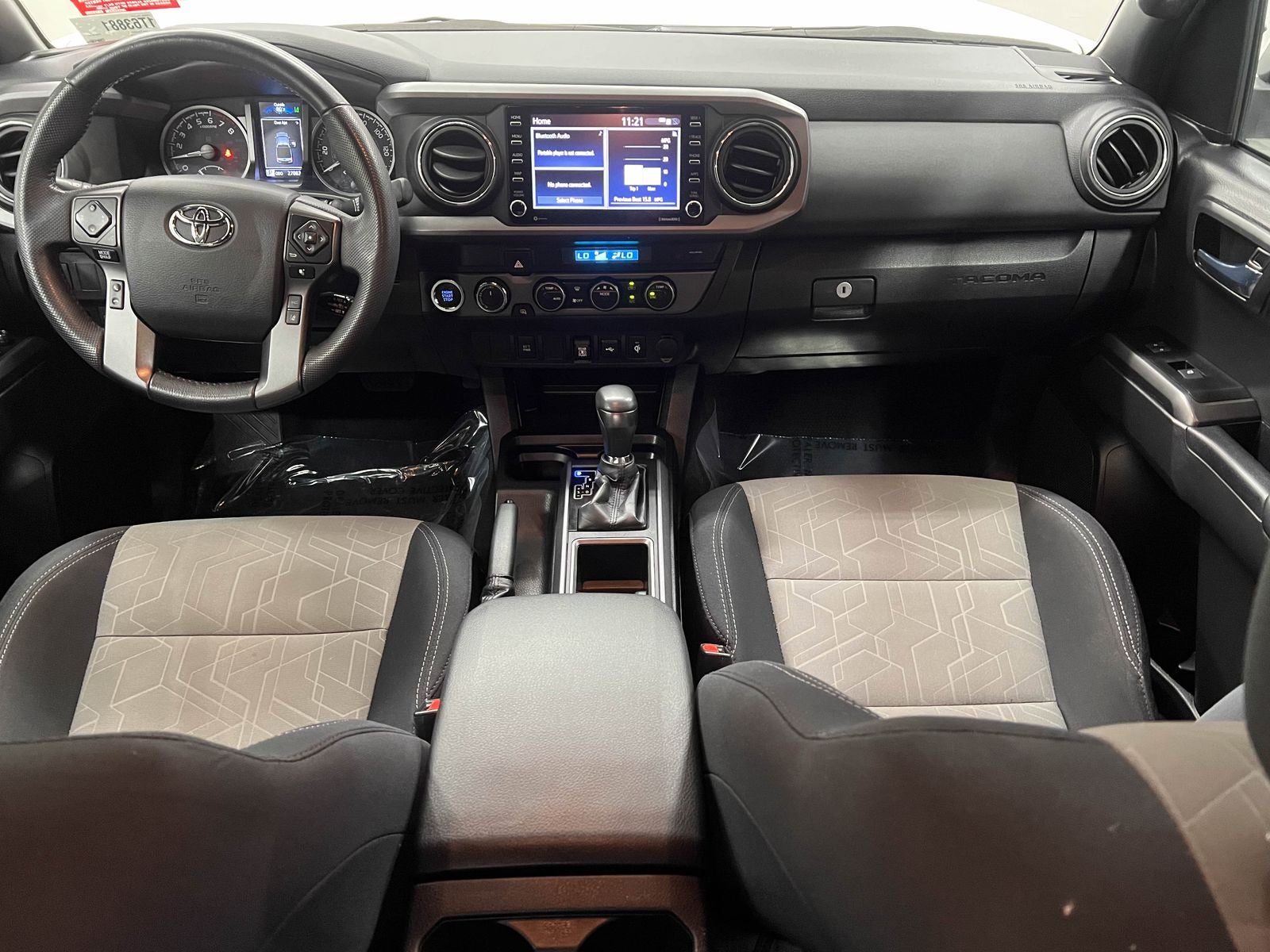 2023 Toyota Tacoma TRD Off-Road 4WD