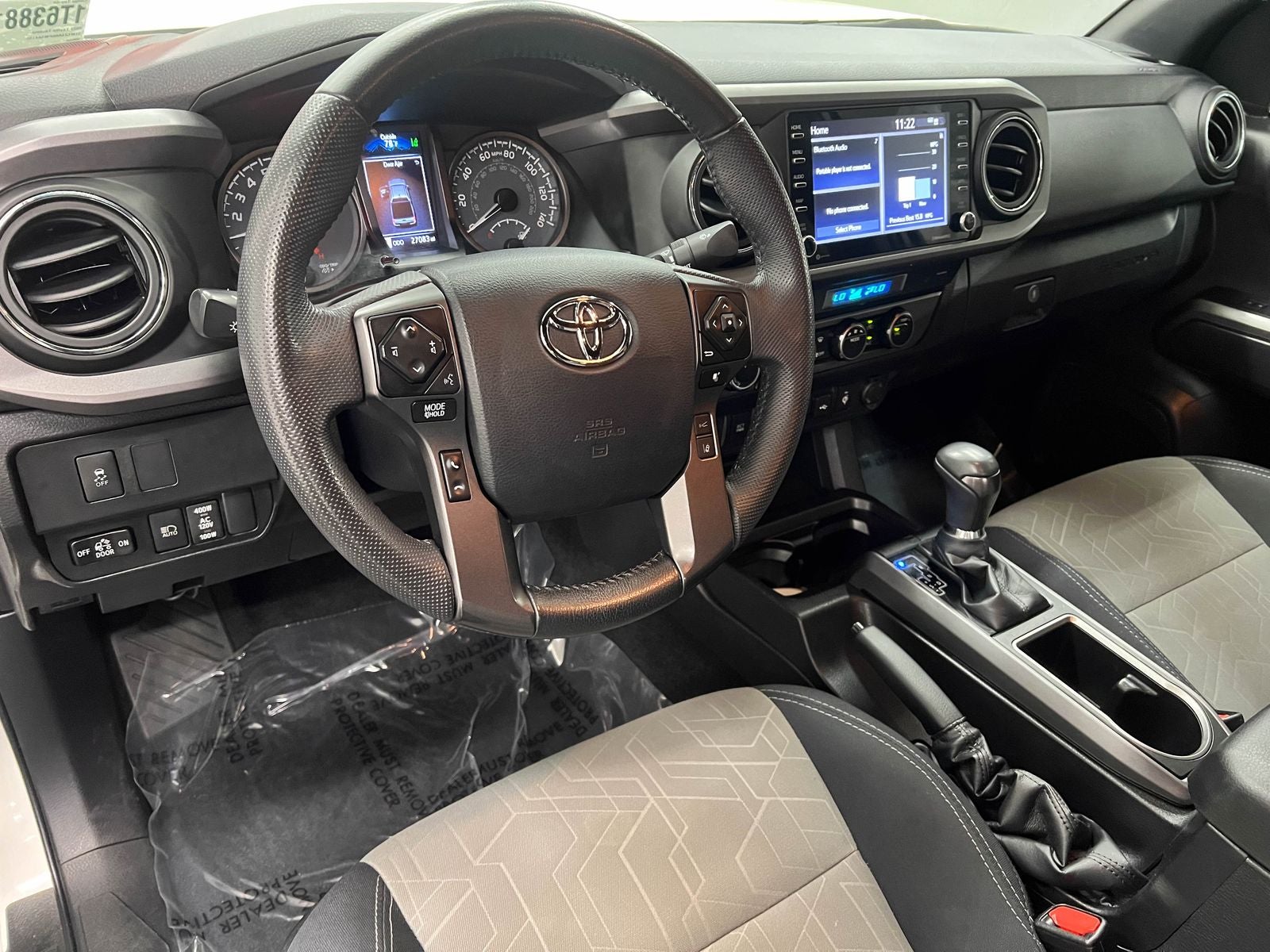 2023 Toyota Tacoma TRD Off-Road 4WD