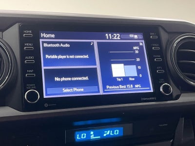 2023 Toyota Tacoma TRD Off-Road 4WD