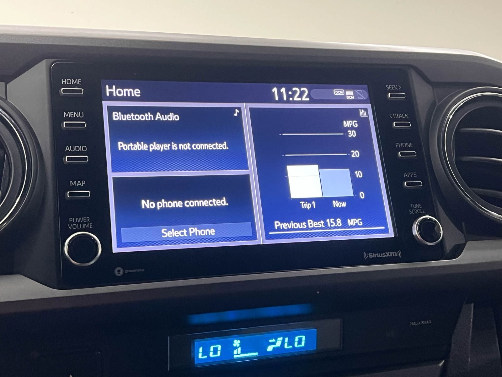 2023 Toyota Tacoma TRD Off-Road 4WD