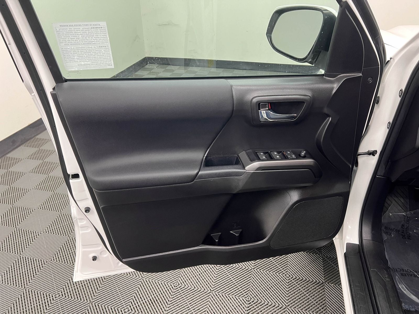 2023 Toyota Tacoma TRD Off-Road 4WD