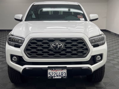 2023 Toyota Tacoma TRD Off-Road 4WD