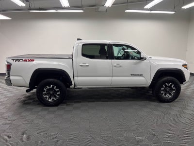 2023 Toyota Tacoma TRD Off-Road 4WD