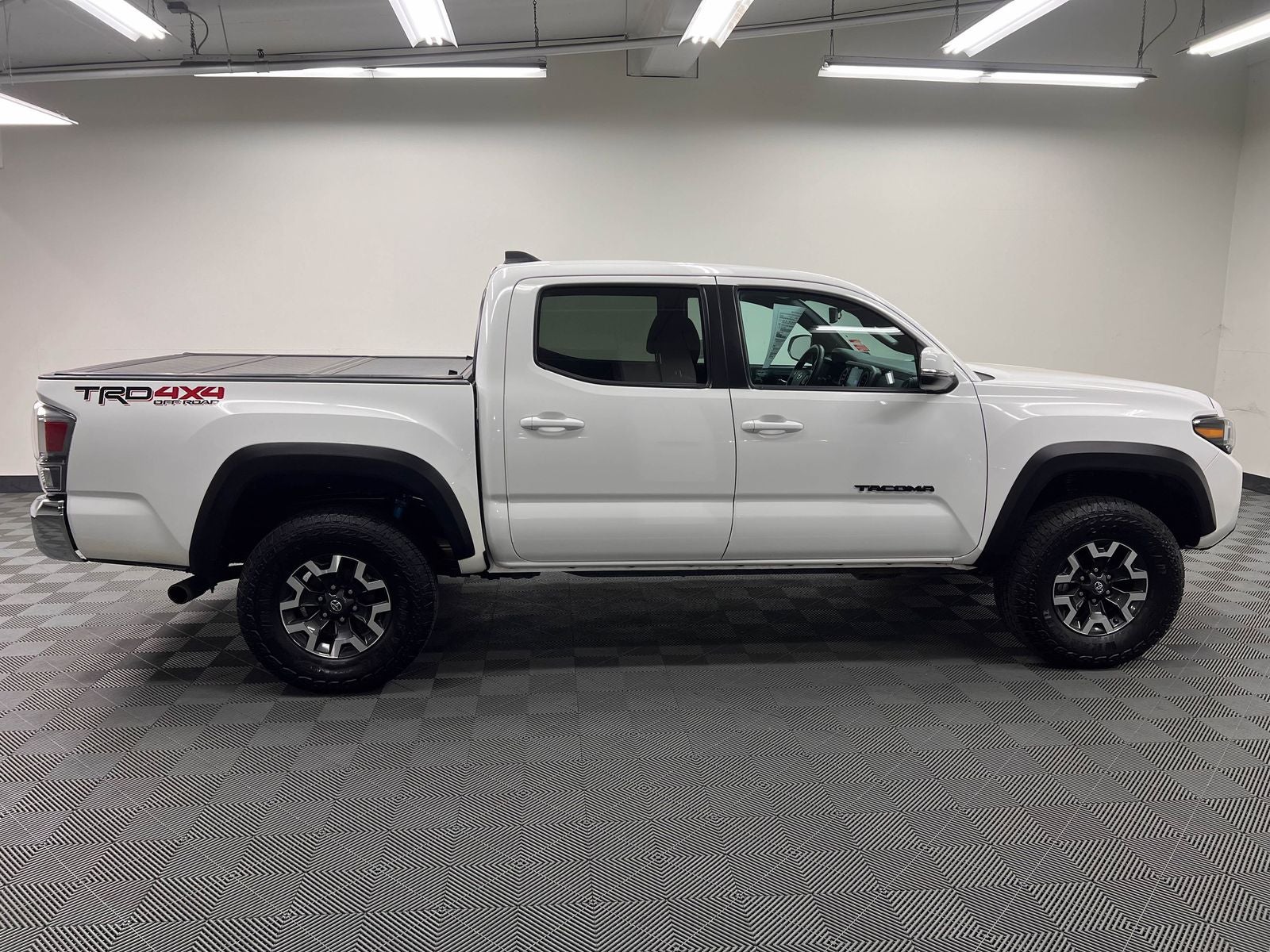2023 Toyota Tacoma TRD Off-Road 4WD