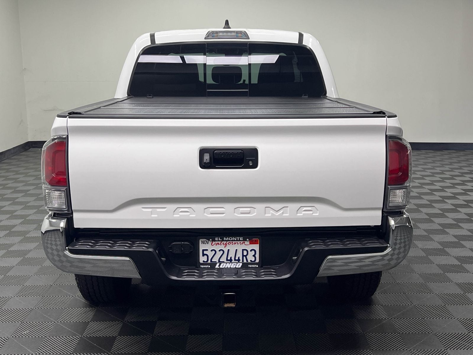 2023 Toyota Tacoma TRD Off-Road 4WD