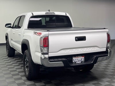 2023 Toyota Tacoma TRD Off-Road 4WD