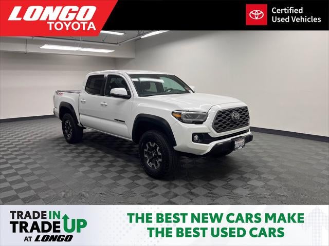 2023 Toyota Tacoma TRD Off-Road 4WD