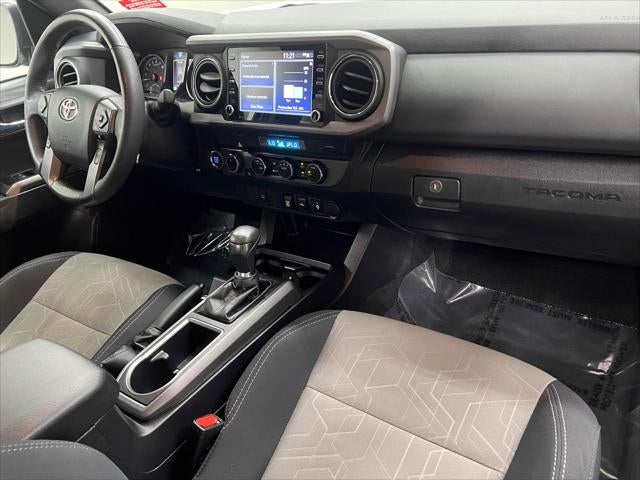 2023 Toyota Tacoma TRD Off-Road 4WD