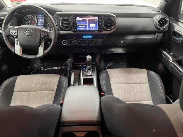 2023 Toyota Tacoma TRD Off-Road 4WD