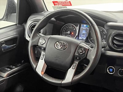 2023 Toyota Tacoma TRD Off-Road 4WD