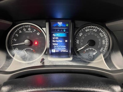 2023 Toyota Tacoma TRD Off-Road 4WD