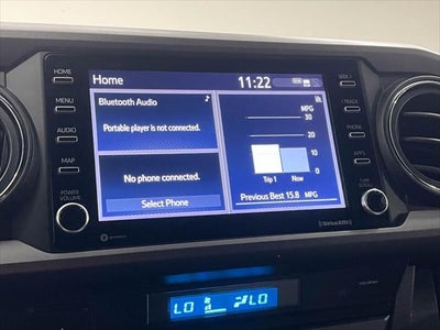 2023 Toyota Tacoma TRD Off-Road 4WD