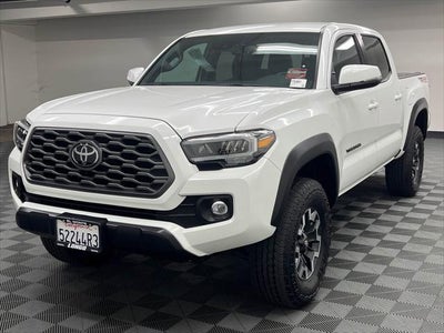 2023 Toyota Tacoma TRD Off-Road 4WD