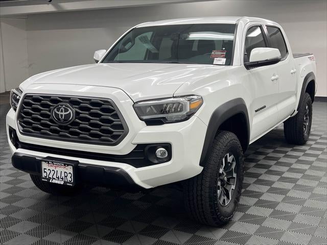 2023 Toyota Tacoma TRD Off-Road 4WD