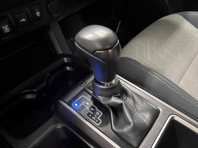 2023 Toyota Tacoma TRD Off-Road 4WD