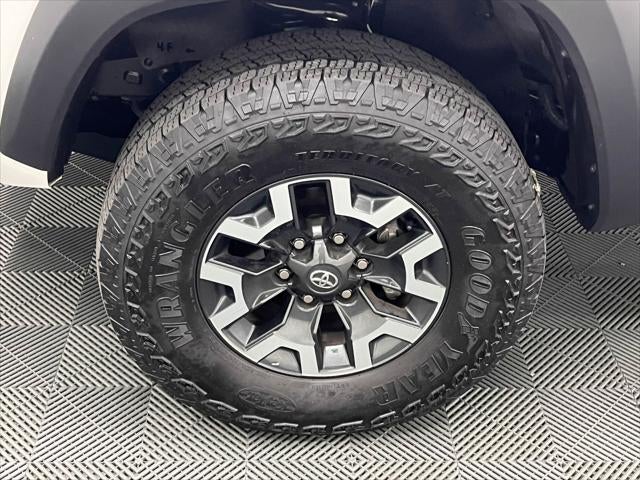 2023 Toyota Tacoma TRD Off-Road 4WD