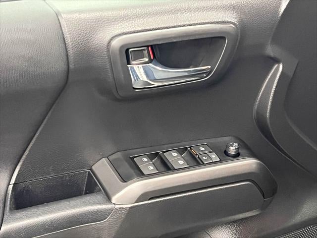 2023 Toyota Tacoma TRD Off-Road 4WD