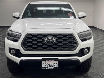 2023 Toyota Tacoma TRD Off-Road 4WD