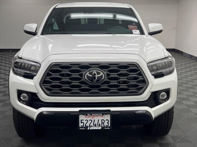 2023 Toyota Tacoma TRD Off-Road 4WD