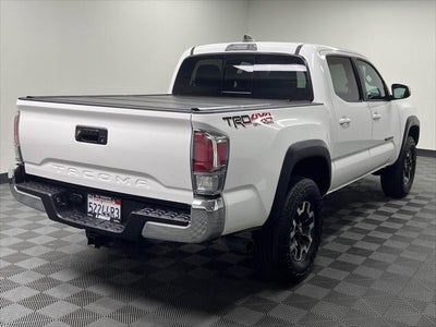 2023 Toyota Tacoma TRD Off-Road 4WD