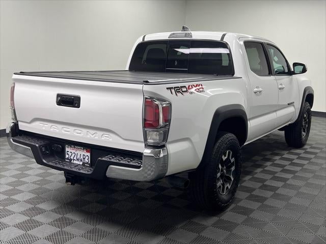 2023 Toyota Tacoma TRD Off-Road 4WD