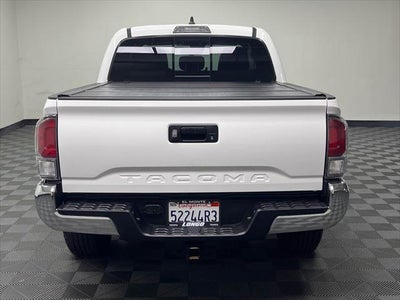 2023 Toyota Tacoma TRD Off-Road 4WD