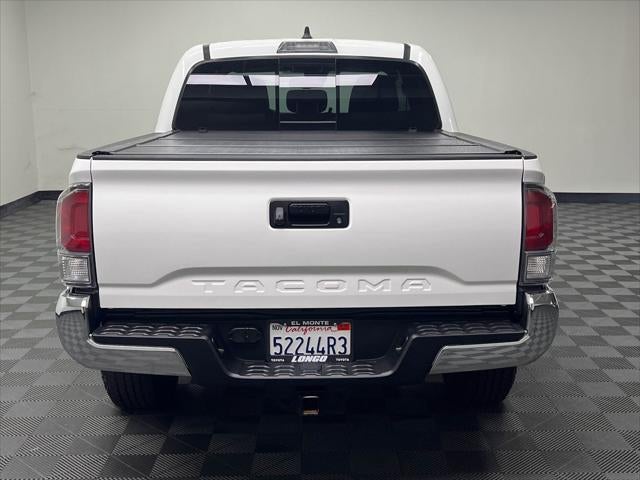 2023 Toyota Tacoma TRD Off-Road 4WD