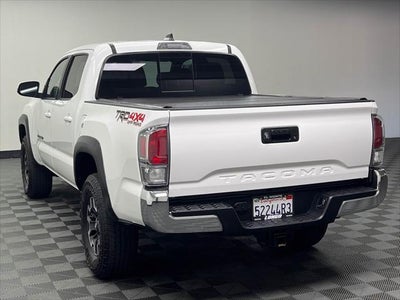 2023 Toyota Tacoma TRD Off-Road 4WD
