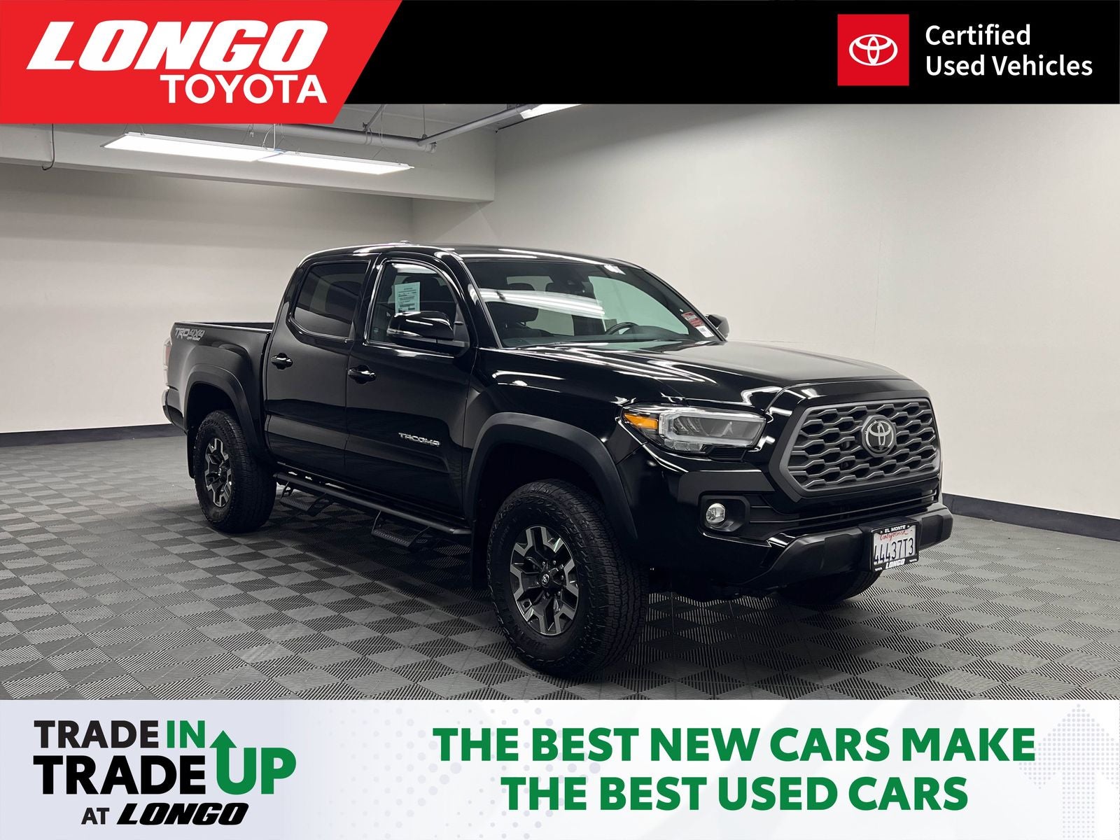 2023 Toyota Tacoma TRD Off-Road 4WD