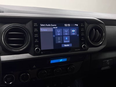 2023 Toyota Tacoma TRD Off-Road 4WD