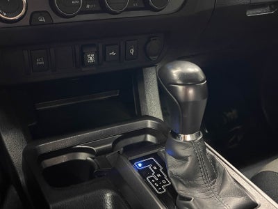2023 Toyota Tacoma TRD Off-Road 4WD