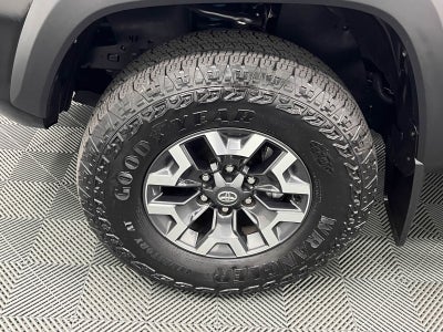 2023 Toyota Tacoma TRD Off-Road 4WD