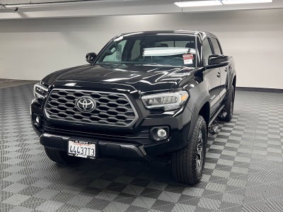 2023 Toyota Tacoma TRD Off-Road 4WD