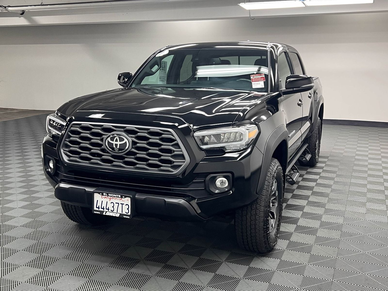 2023 Toyota Tacoma TRD Off-Road 4WD