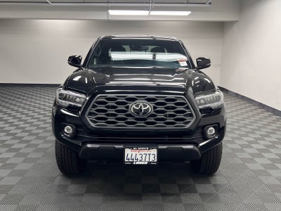 2023 Toyota Tacoma TRD Off-Road 4WD