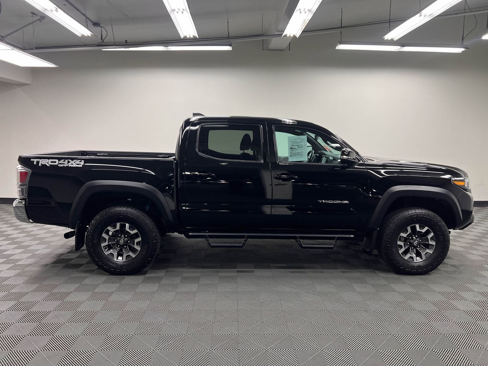 2023 Toyota Tacoma TRD Off-Road 4WD