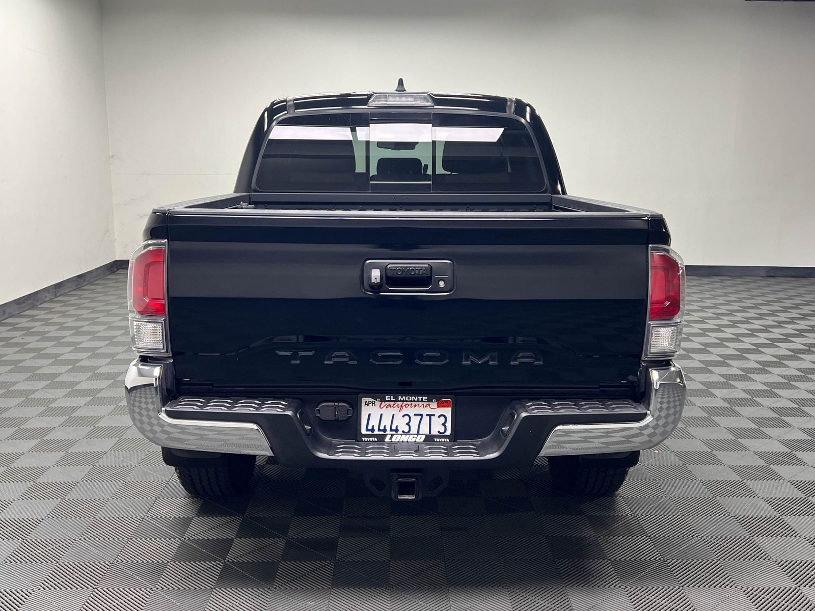 2023 Toyota Tacoma TRD Off-Road 4WD