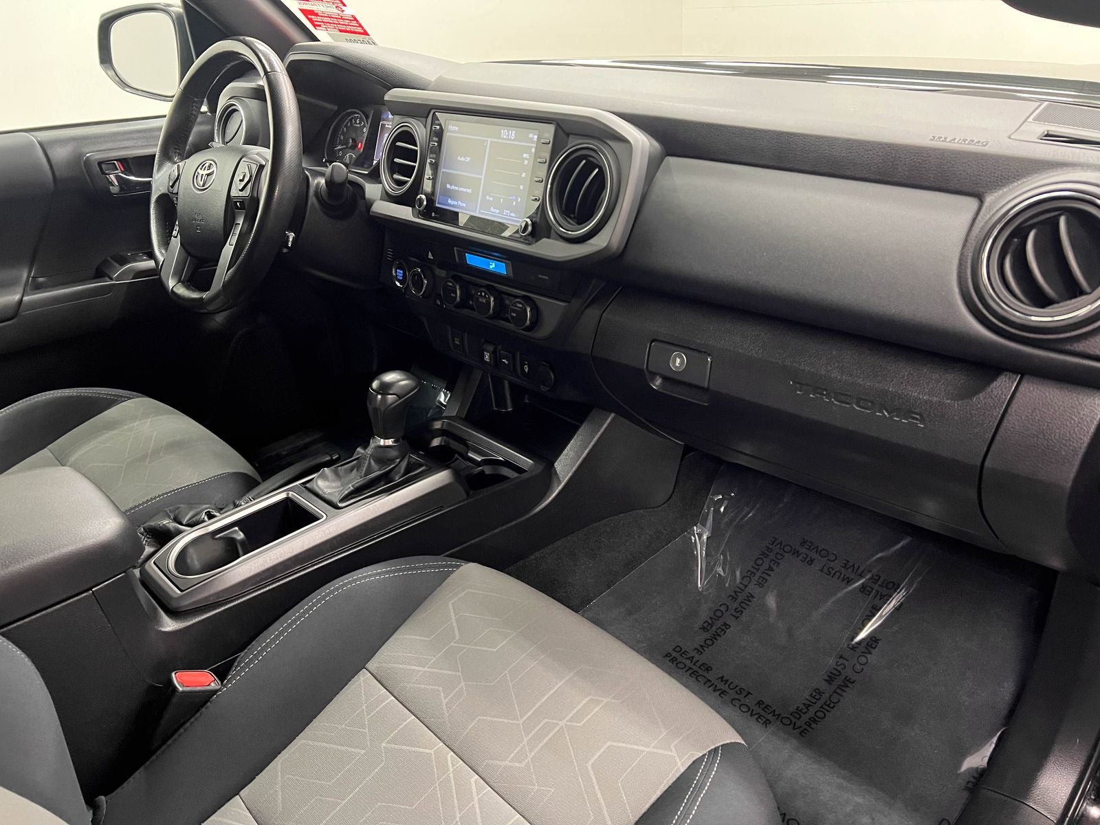 2023 Toyota Tacoma TRD Off-Road 4WD